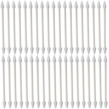 

3 Bag Swabs Double Head Practical Disposable Sterile Swab for Home