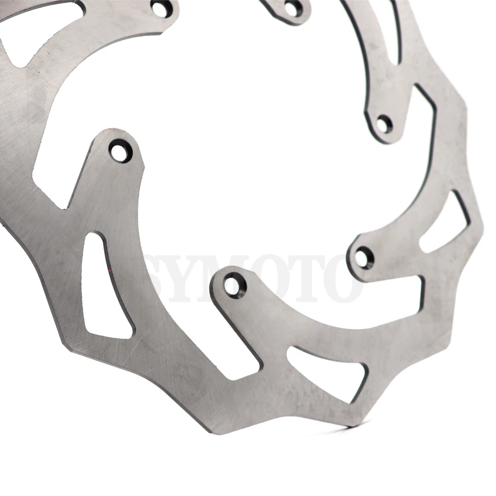 Front Brake Disc Rotor For YAMAHA YZ125 YZ250 2001-WR250 01-13/15-16 WR400 2001 WR426 YZ426 2001-2002 WR450 YZ450 2003-2015