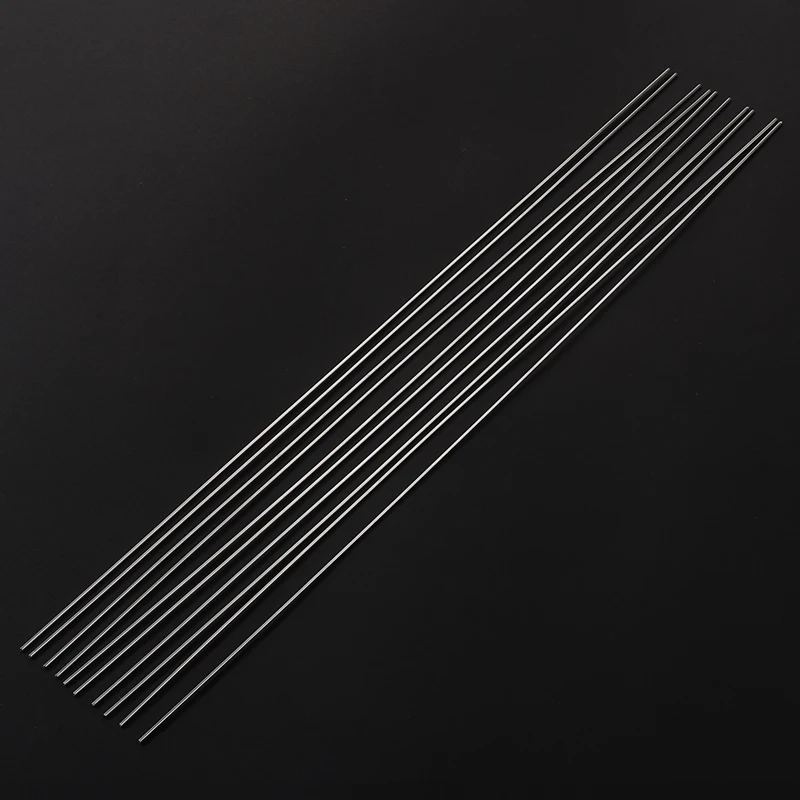 10Pcs 450Mm Length Metal Aluminum Magnesium Silver Welding Rod 2Mm Diamter Low Temperature 10Pcs 450Mm Length Metal Aluminum Magnesium Silver Welding Rod 2Mm Diamter Low Temperature