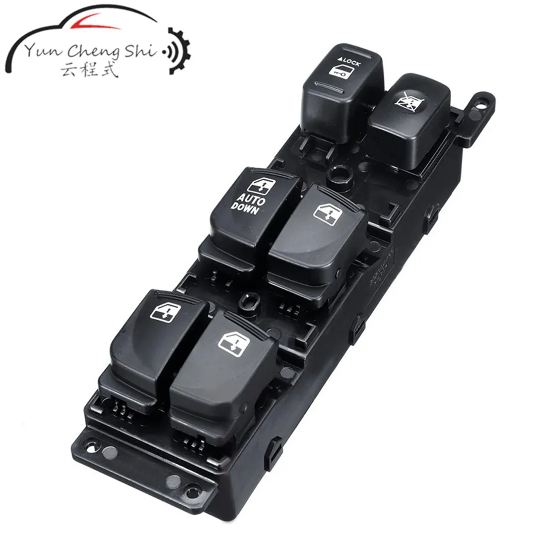 Электрический стеклоподъемник Для Mercedes ML350 GL450 CLA250 2012- 1669054300 2929054900