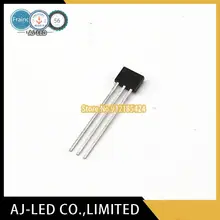 Élément de Hall bipolaire SS40AF, 10 pièces/lot, pour moteur à courant continu sans balais, commande de moteur et de ventilateur