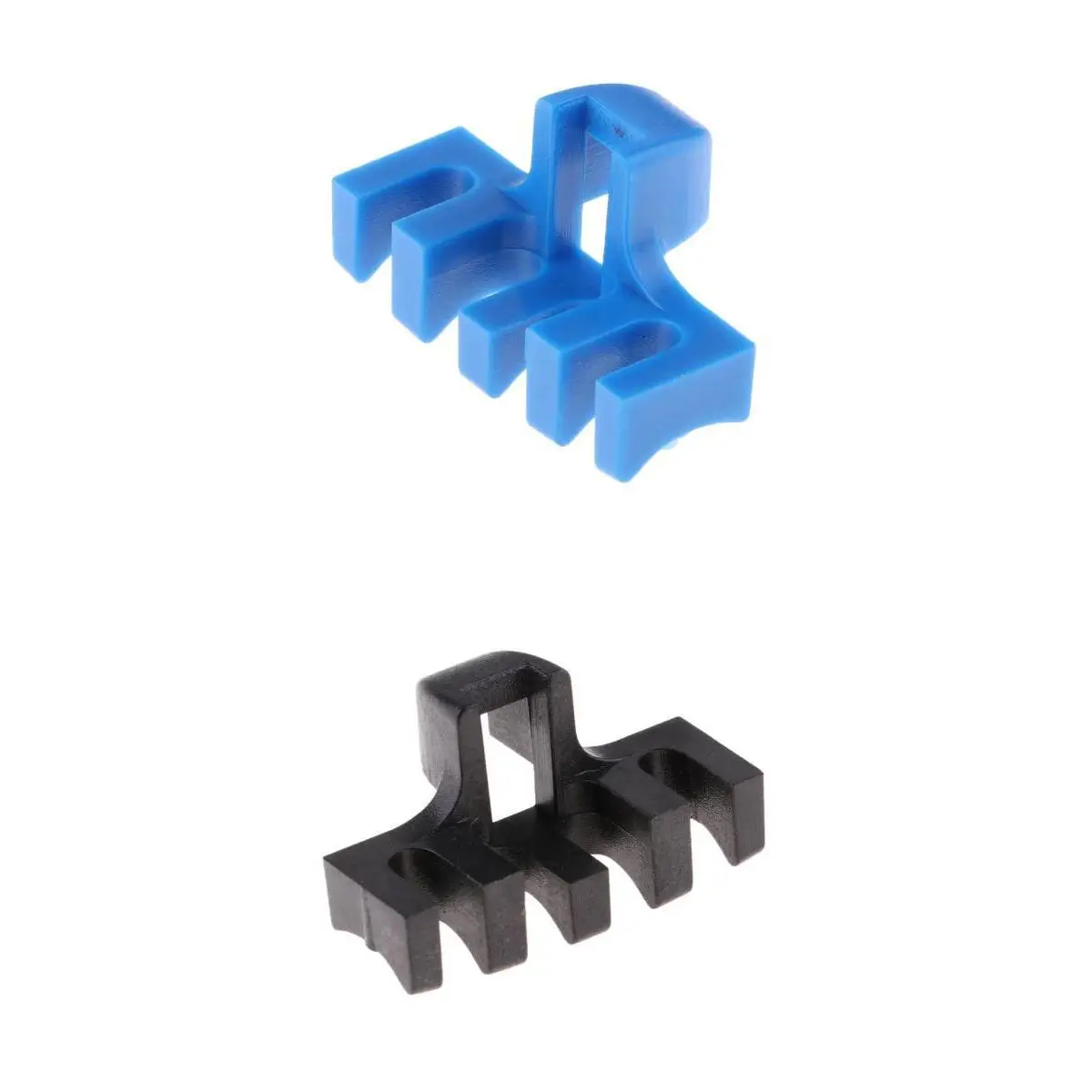 2 Count Badminton Racquets Load Spreader Adapters Racket String Protector Restring Tools Tennis Rackets Accessory