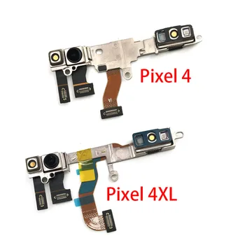 

5Pcs/Lot,New Front Facing Camera With Fingerprint Sensor Flex Cable For Google Pixel 4 4XL Replacement