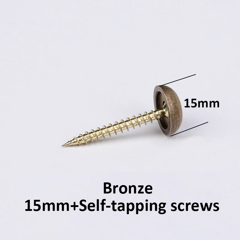 8个15mm配自攻螺丝（古铜色）_14
