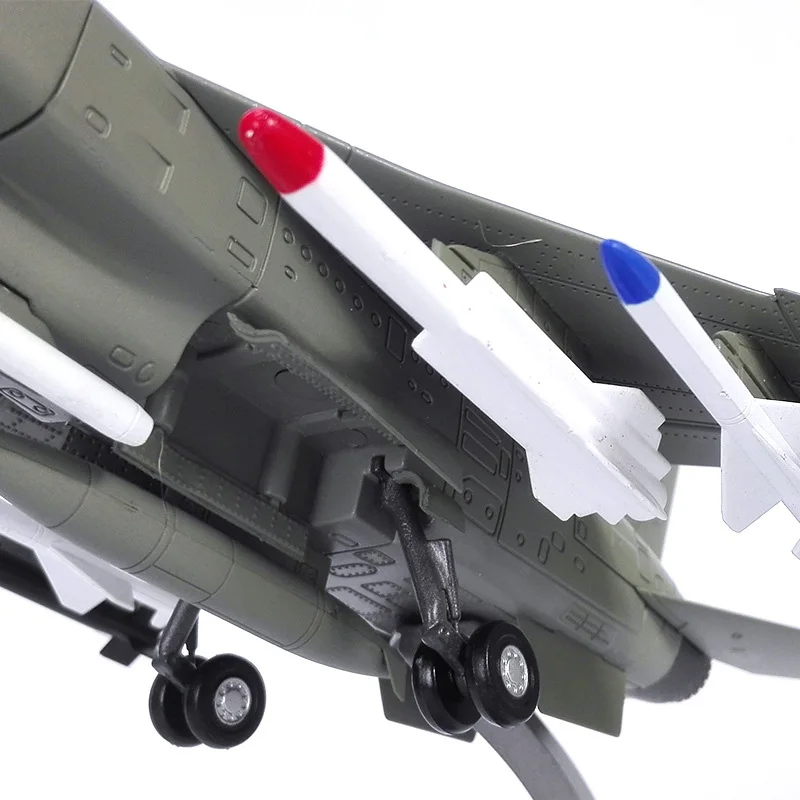 1/72 масштаб сплав боец китайская воздушная сила JH-7 самолет камбала бомбер детские игрушки Детский подарок для коллекции
