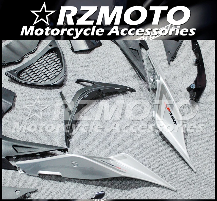 ABS мотоцикл обтекатель комплект для APRILIA RSV4 1000 2010- год кузов литьевая форма Магазин № 1926