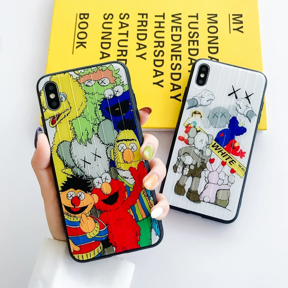 

The new TPU mobile phone case is shockproof and fall proof comfortable to handle for iPhone11 X XR 8plus 8 7plus 7 case
