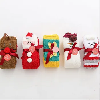 

Fashion Girls Women Thick Warm Winter Stockings Socks Thigh High Hosiery