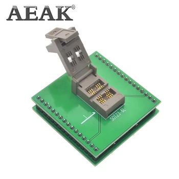 

AEAK SOT23-6L SOT23 To DIP6 IC Programmer Adapter Chip Test Socket