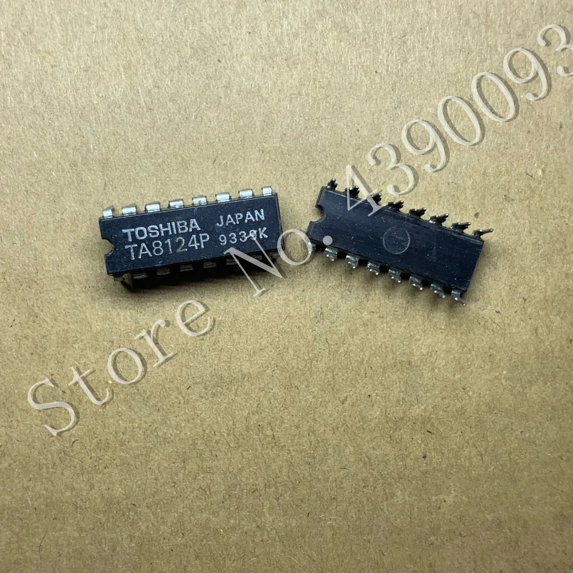 

5pcs/lot TA8124P DIP