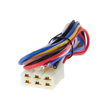 

12V Car Engine Push Start Stop Button Ignition RFID Keyless Remote Starter Alarm G99F