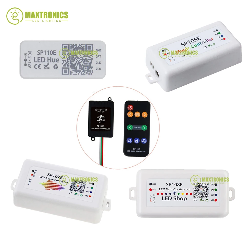 WIFI-Bluetooth-Music-Controller-by-smart-phone-APP-For-WS2811