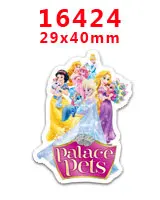 Кабошоны 30 шт мультфильм плоское украшение из смолы pr 16660 - Цвет: 16424