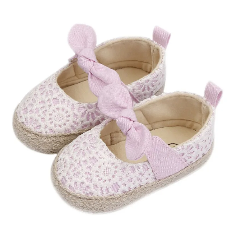 Детская обувь; милая Цветочная вышивка; Тканевая обувь для маленьких девочек; мягкая подошва; детская обувь; обувь для малышей