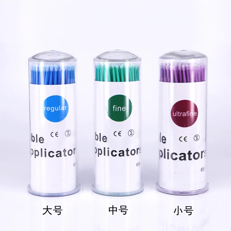 

Graft Eyelashes Cleaning Cotton Swab Planting Eyelash Only Cleaning Cotton Swab Makeup Beauty Only Graft Eyelashes Tool