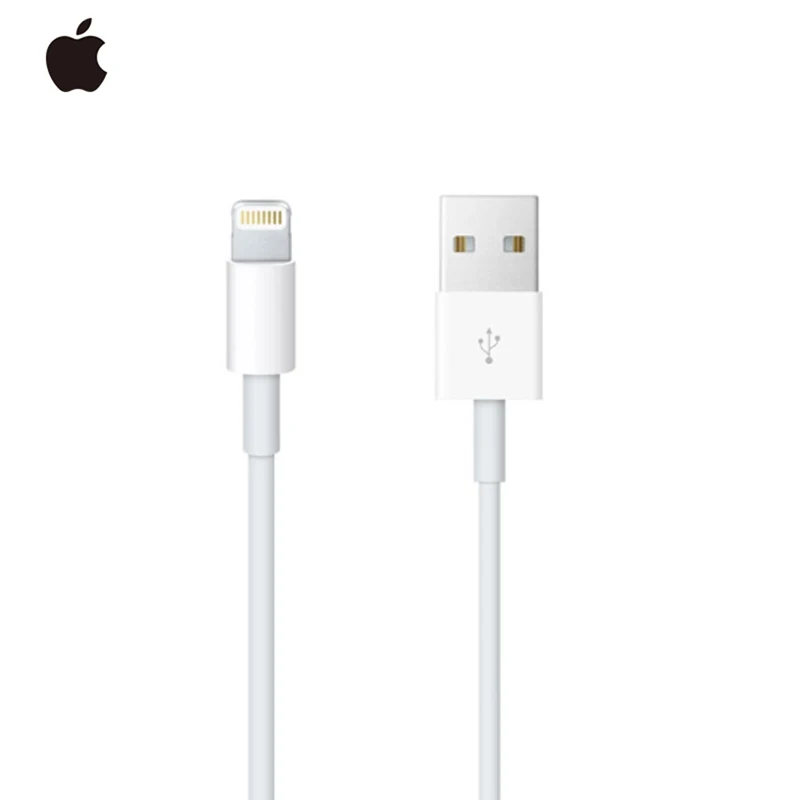 Apple 5W USB адаптер питания зарядное устройство+ линия передачи данных