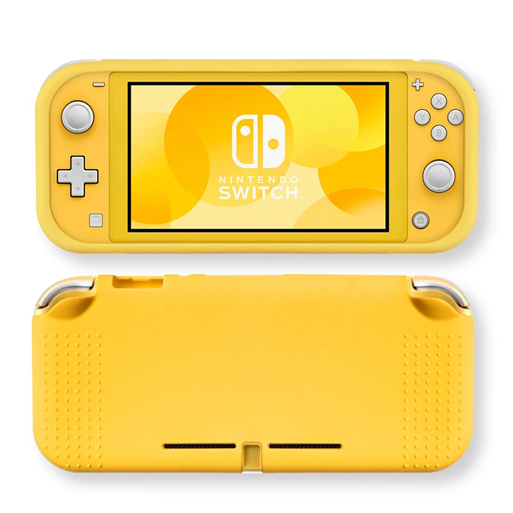 Силиконовый защитный чехол для nyd Switch Lite получехол для nintendo Switch Mini nintendo switch case Switch аксессуары