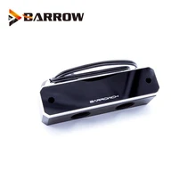 BARROW OLED Digital Display Water Temperature Meter use for GPU Block Adapter Add in Radiator G1/4'' Thermometer Sensor Fitting BARROW OLED Digital Display Water Temperature Meter use for GPU Block Adapter Add in Radiator G1/4'' Thermometer Sensor Fitting
