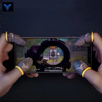 

NEW Flydigi Beehive Game Controller Sweatproof Gloves for Phone Gaming, PUBG and other professional touch screen thumbs