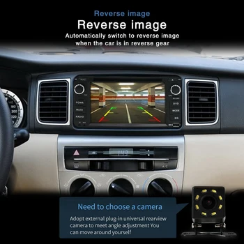 

Car 6.2 Inch Stereo Radio Dvd Mp5 Player Gps Navigation Bluetooth Usb For Toyota Corolla Camry Hilux Rav4 Prado 4Runner