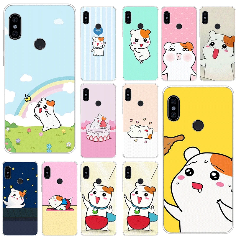 Чехол для телефона Xiaomi mi 5 5S 6 x 2S 8 A1 A2 5X 6X Lite F1 9 9T MAX 3 A3 Pro CC9 CC9E твердый переплет Ebichu