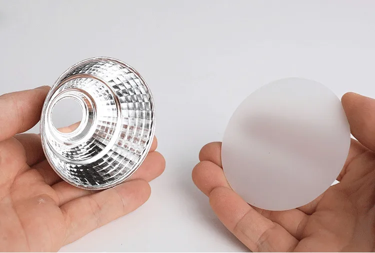 双头可调筒灯射灯COB天花灯嵌入式过道20_10cm方形双孔格栅斗胆灯-tmall_26