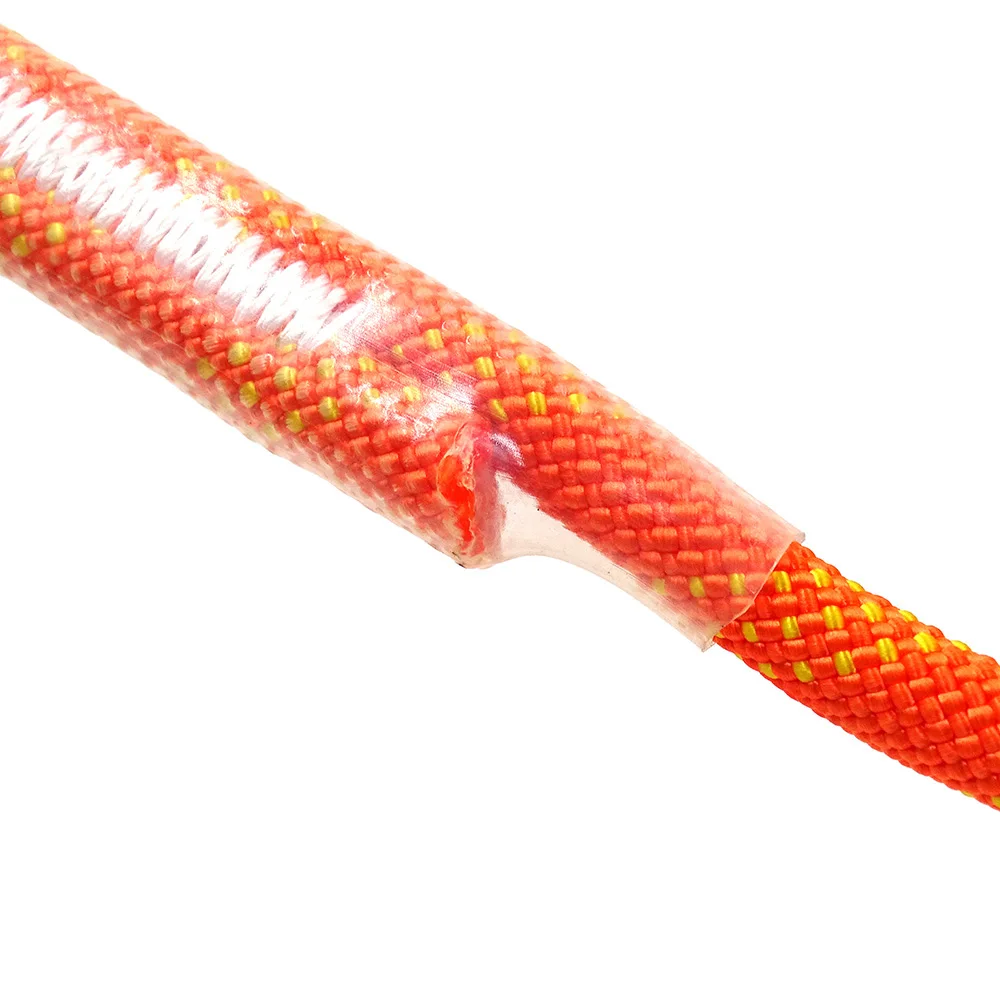 8mm Static Climbing & Rescue Rope 4