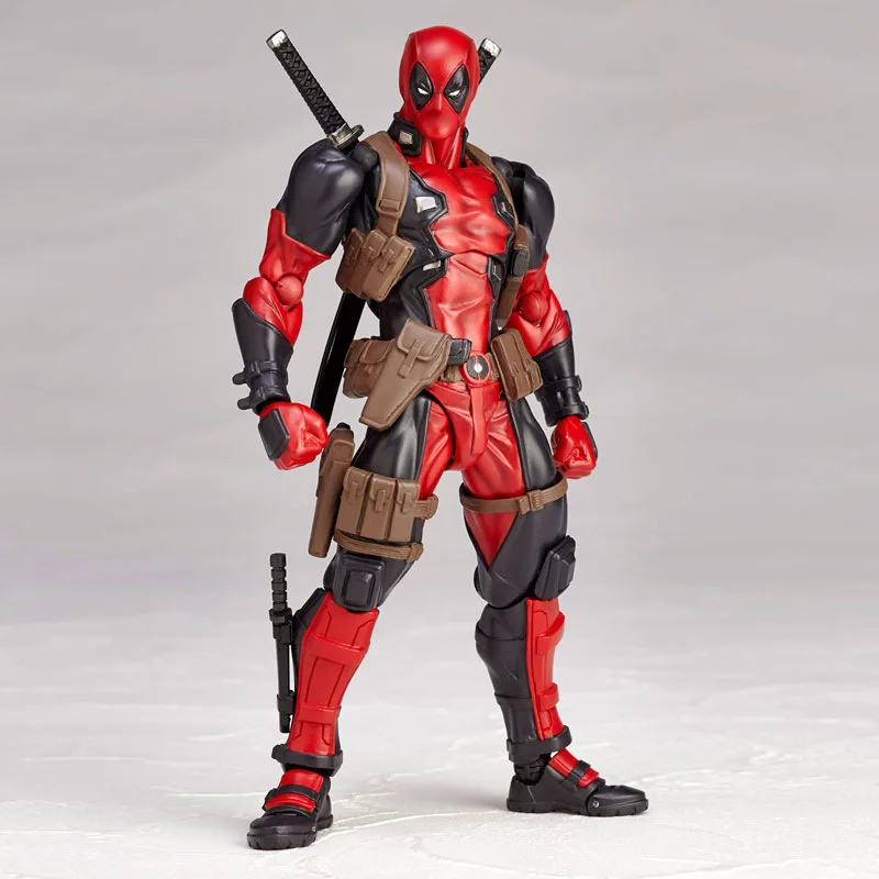 

Wansheng Anime Model shan kou shi Mobile Deadpool Mobile Changing Hands Garage Kit Wholesale