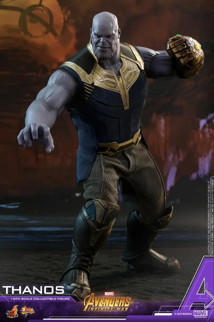 hot toys thanos 3.0