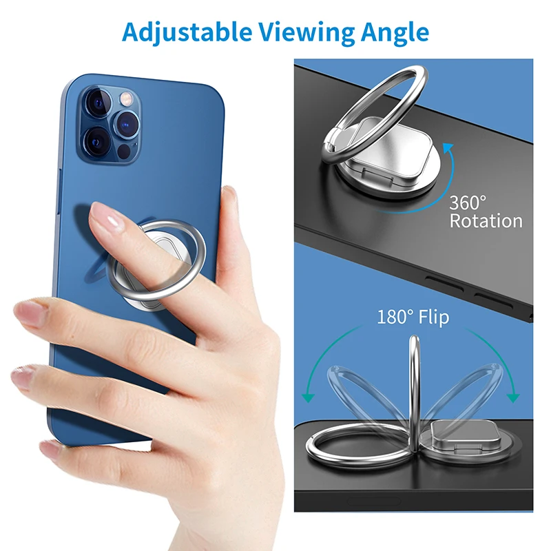 Универсальный адаптер для быстрого крепления телефона вентиляционного