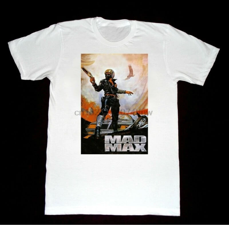 Mad Max футболка 139 Racing Hotrod Kustom| |