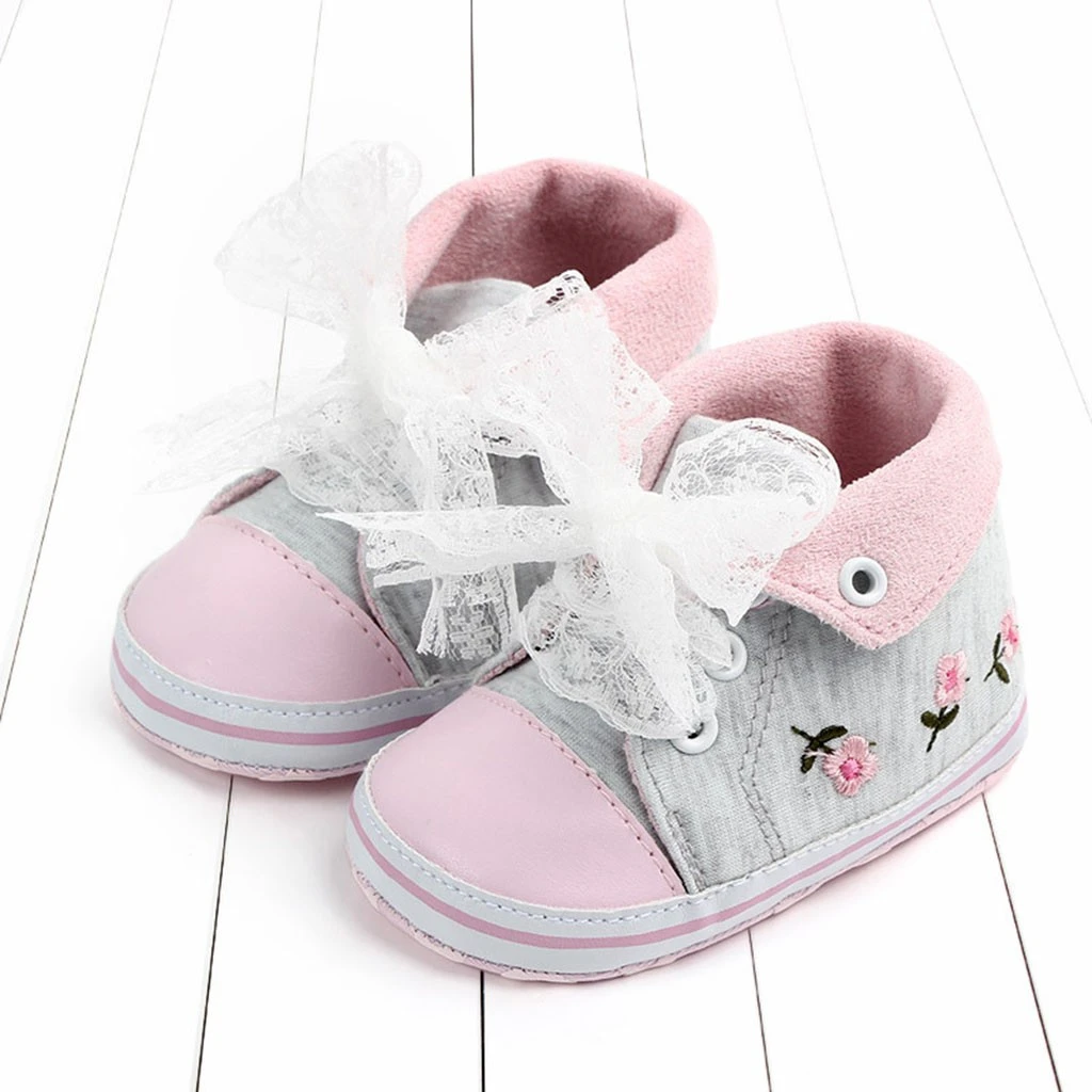 infant girl sneakers