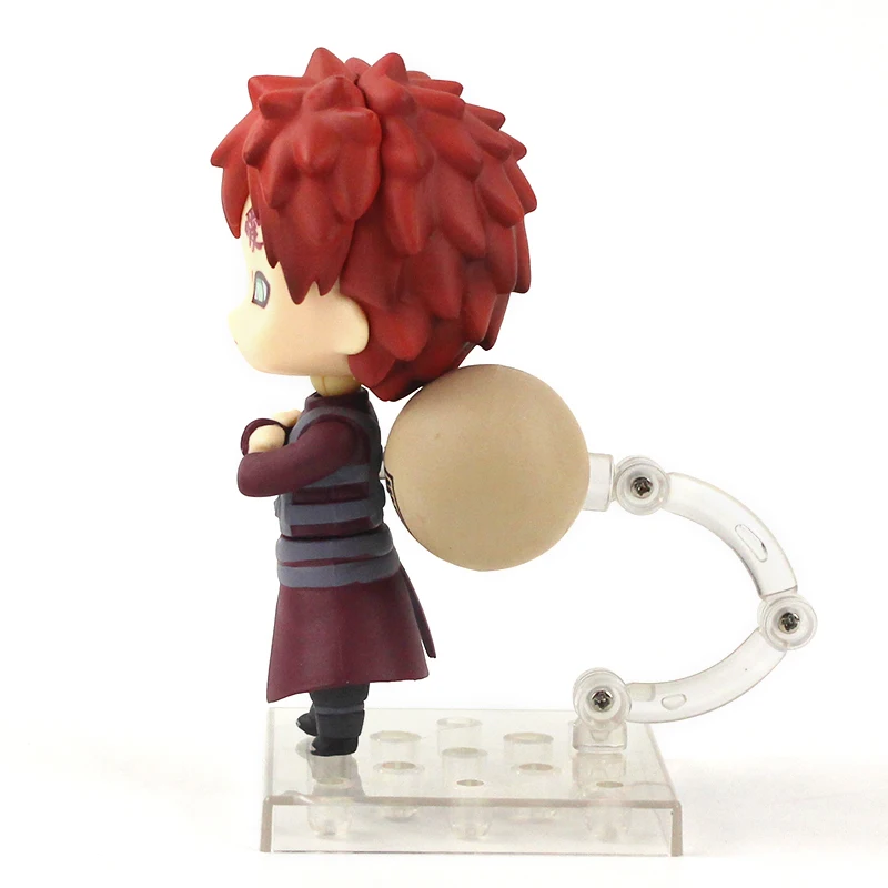 11 см аниме фигурка Наруто Гаара Nendoroid 956# милая ПВХ фигурка Коллекционная модель игрушки подарок для детей