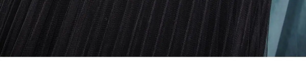Neploe женский осенний вязаный костюм с юбкой Элегантный комплект из двух предметов пуловер, украшенный бисером свитер с круглым вырезом Топы с юбкой из сетки 56453