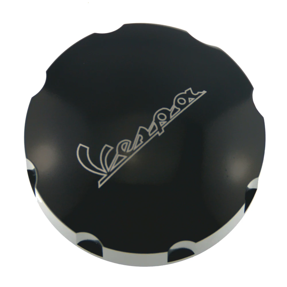 MTKRACING parts Gas Fuel Tank Filler Cap For VESPA GTS GTV LX primavera