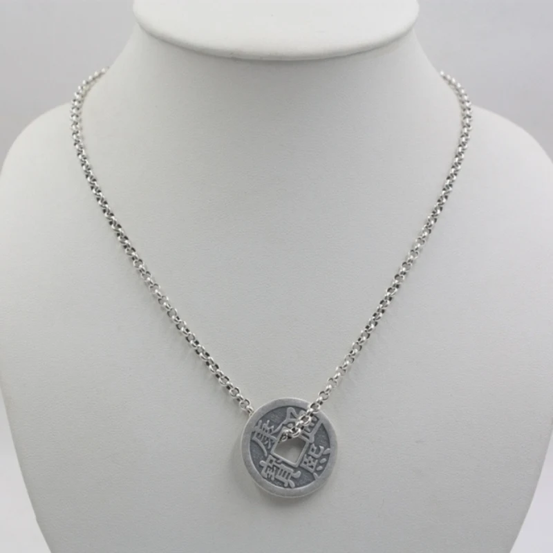 18inch Cable Chain Link Necklace|Charms 
