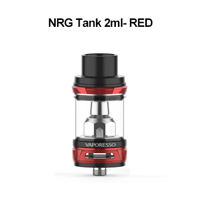 NRG TANK 2ml Лучшее предложение года для покупателей - Цвет: NRG TANK 2ml