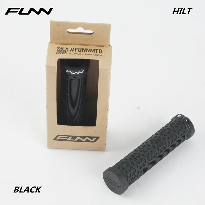 FUNN HILT GRIP MTB Mountain Bike Single 