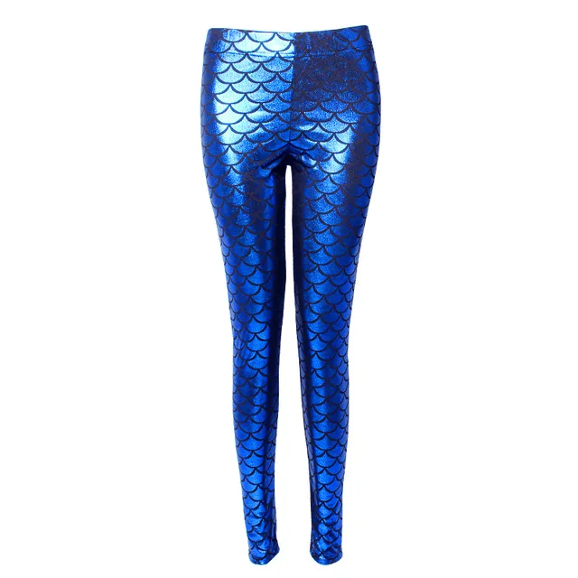 Fish Scale Leggings 45