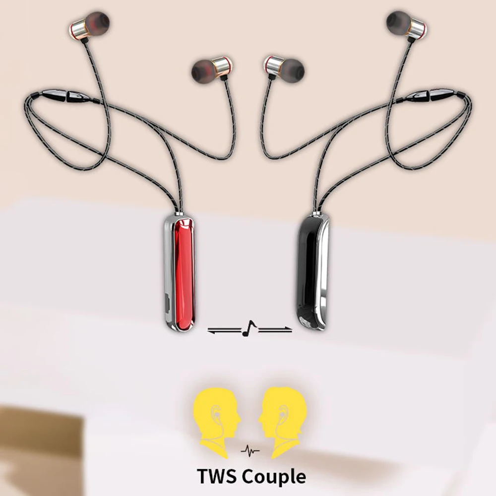 9D объемный беспроводной Eaphone TWS подключение с функцией селфи пара модель двойной стерео Bluetooth гарнитура металлические наушники