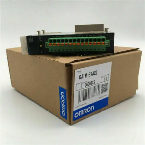 PLC модуль CJ1W-B7A22 CJ1WB7A22B7A интерфейсный блок