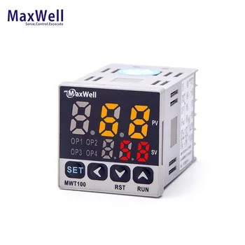 

110V 220V 48mm*48mm programming digital display digital timer controller