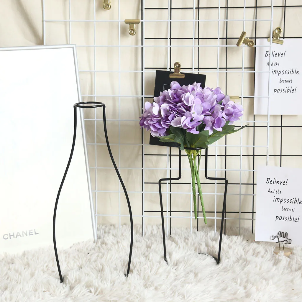 Бабочка искусственный цветок растение бонсай свадебное украшение INS