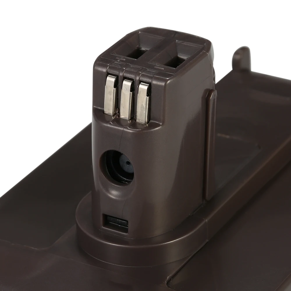 

Hot New 22.2V 2200mAh High Capacity Lithium Rechargeable Battery Pack Power Tools Battery for Dyson DC31 DC34 DC35 DC44 Type A