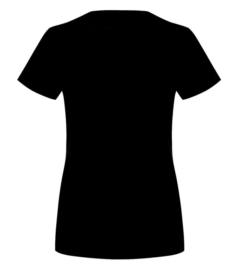 women black D. Уэйд в мире Гастрольные футболки - Цвет: women black