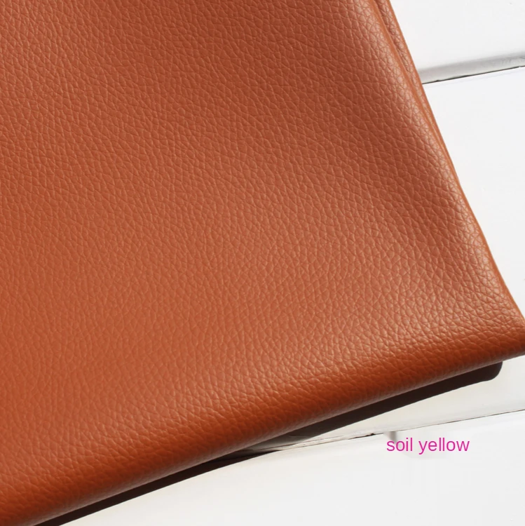 Faux Leather Fabric 6