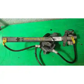 

400539 WINDOW LIFTER REAR LEFT MAZDA 323 SALOON F/S (BJ)