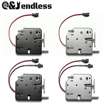 

Express Lockers 12V 2A Solenoid Electromagnetic Electric Control File Case Cupboard Cabinet Drawer Lockers Lock Push To Open