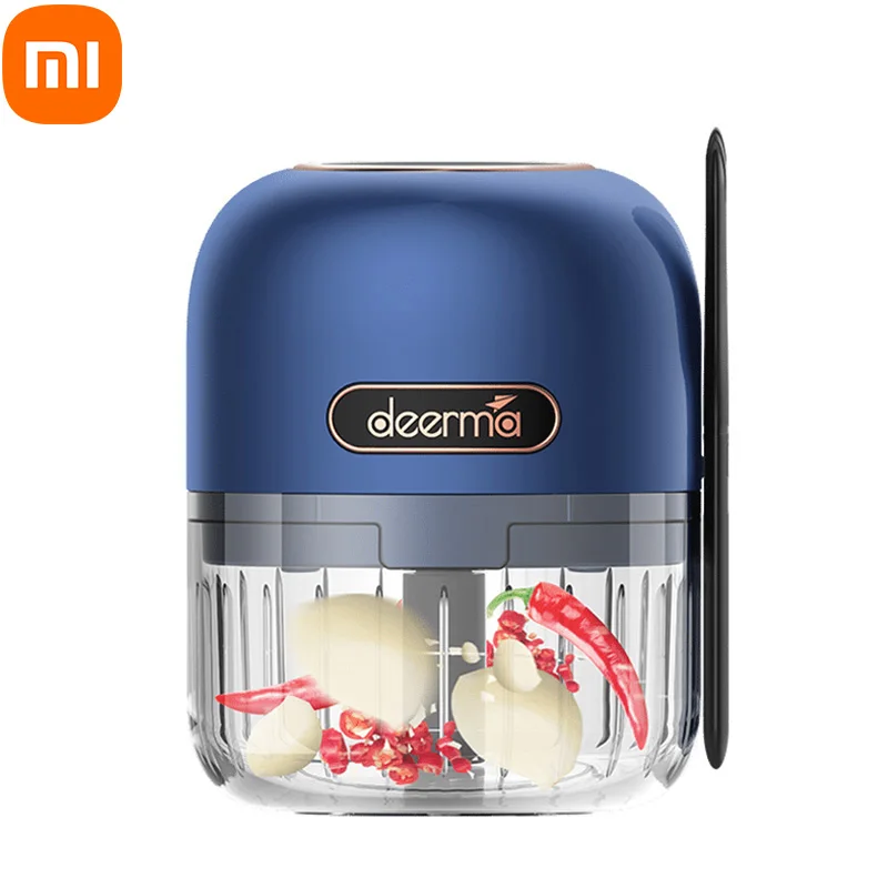 Xiaomi Deerma JS200 беспроводной кухонный комбайн мини портативный перезаряжаемые