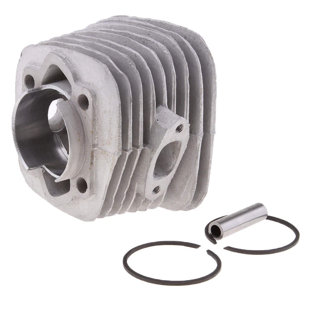 47MM CYLINDER RING ENGINE KIT FOR 2 STROKE 66/70/80CC MOTORIZED BIKE 